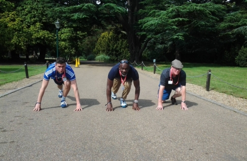 KDM Events - Event Management Company - Competitive Team Building Events'